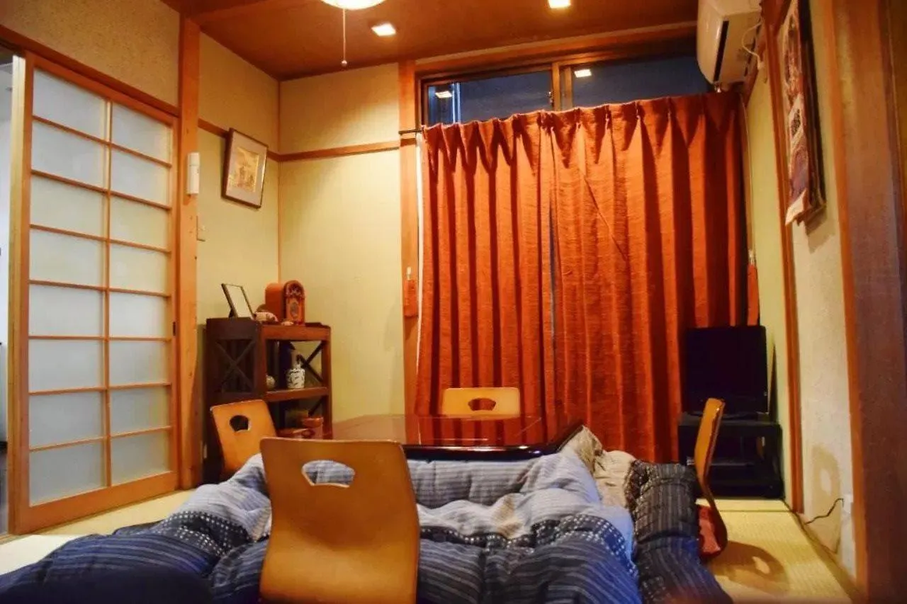 Guesthouse Higashiyama Kyoto Feriehus