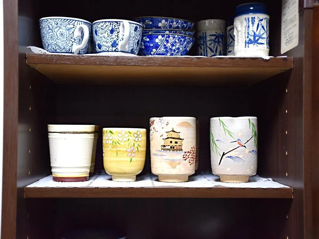 Guesthouse Higashiyama Kyoto 0*,