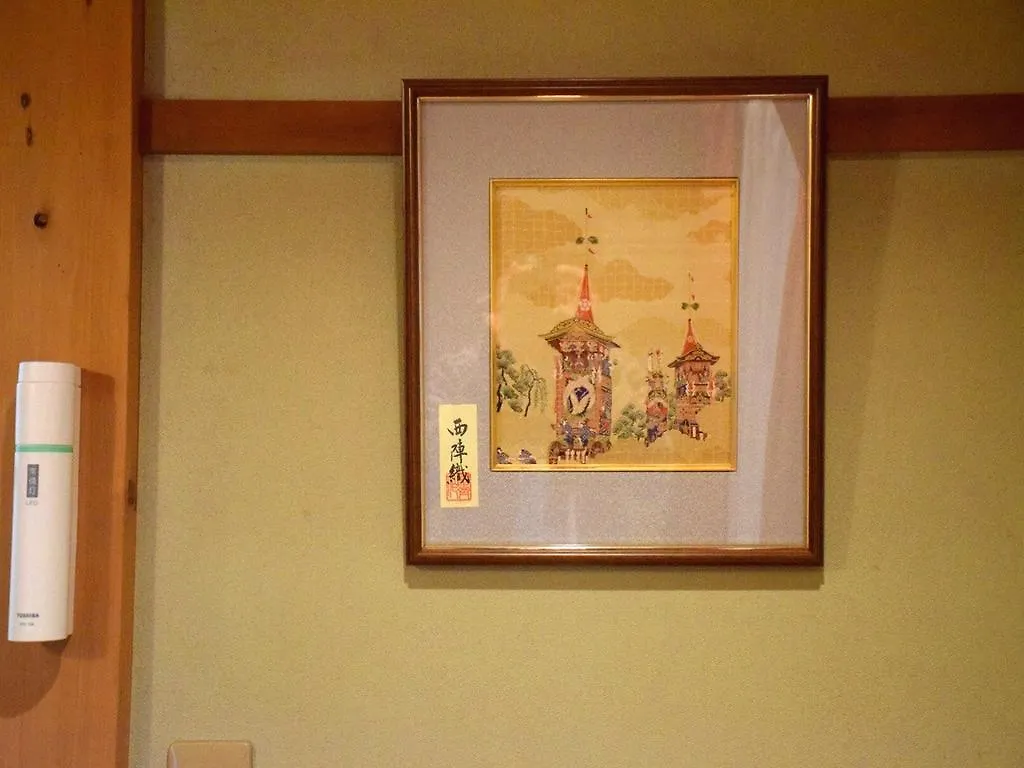 Guesthouse Higashiyama Kyoto 0*,