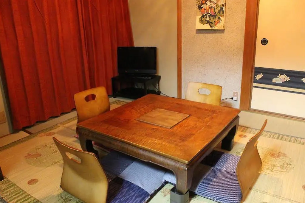 Guesthouse Higashiyama Kyoto Feriehus