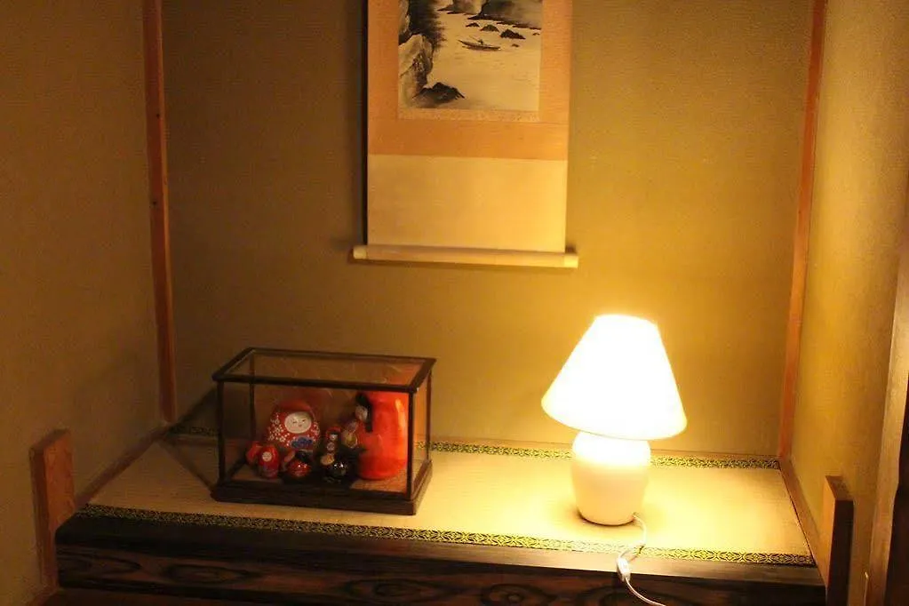 Guesthouse Higashiyama Kyoto 0*,