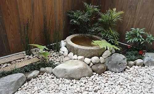 Guesthouse Higashiyama Kyoto Japan